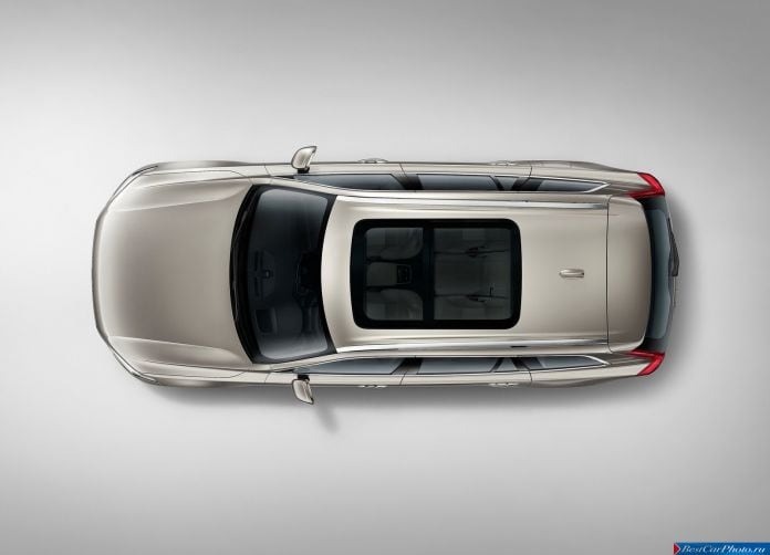2015 Volvo XC90 - фотография 42 из 149