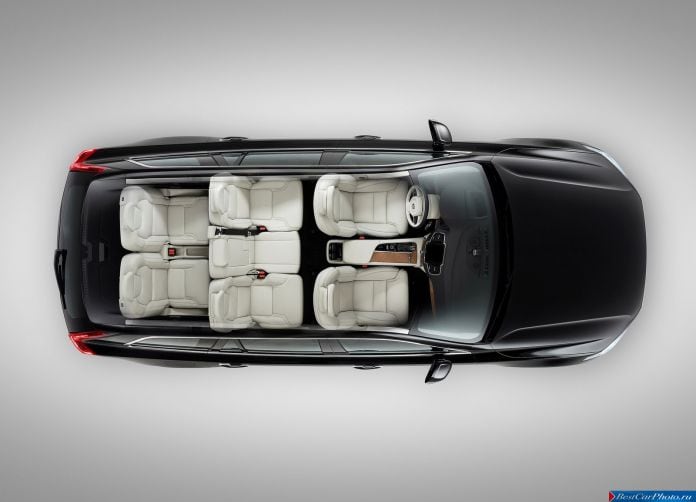 2015 Volvo XC90 - фотография 43 из 149