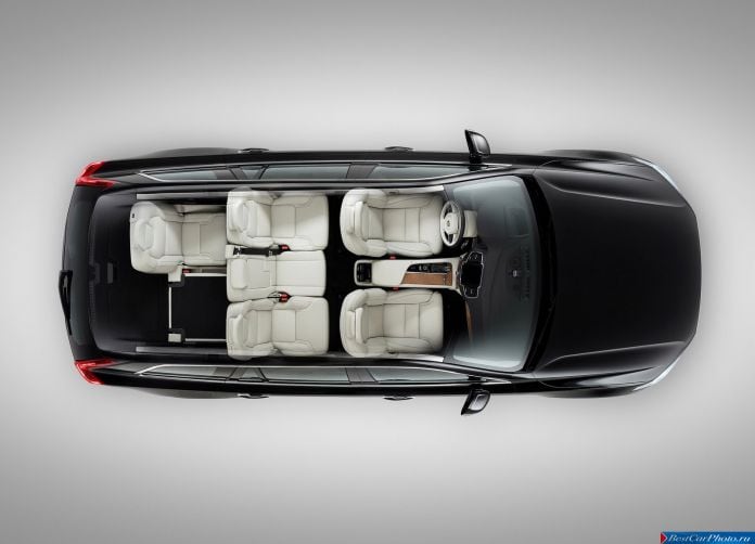 2015 Volvo XC90 - фотография 44 из 149