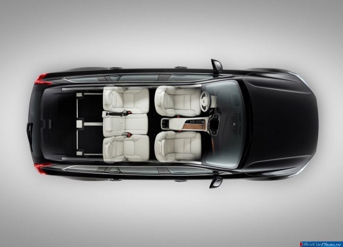 2015 Volvo XC90 - фотография 45 из 149