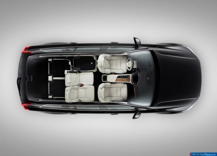 2015 Volvo XC90 - фотография 46 из 149