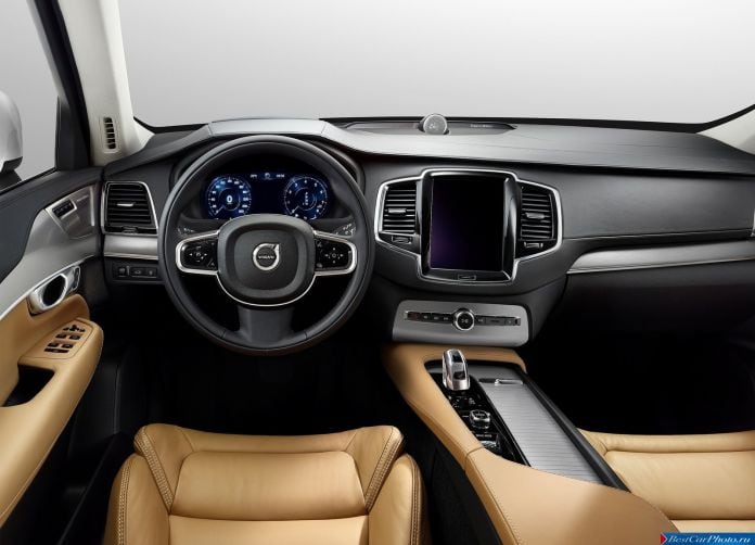 2015 Volvo XC90 - фотография 47 из 149
