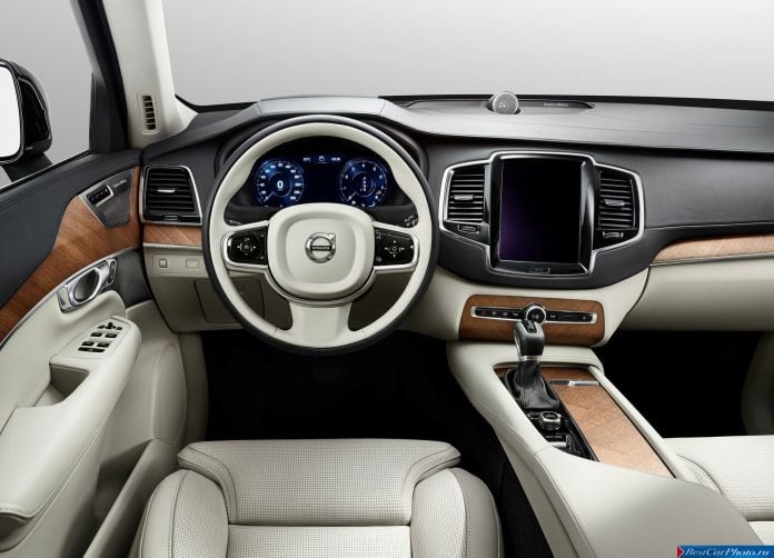 2015 Volvo XC90 - фотография 48 из 149
