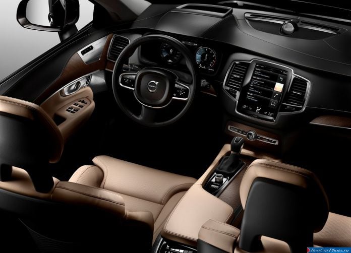 2015 Volvo XC90 - фотография 49 из 149