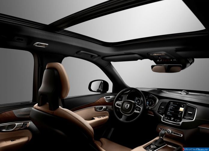 2015 Volvo XC90 - фотография 50 из 149