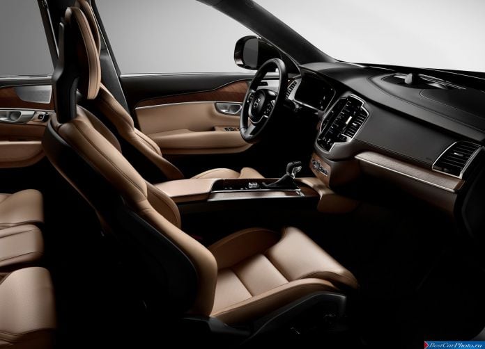 2015 Volvo XC90 - фотография 51 из 149