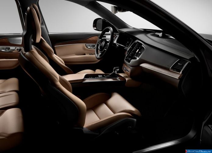 2015 Volvo XC90 - фотография 52 из 149