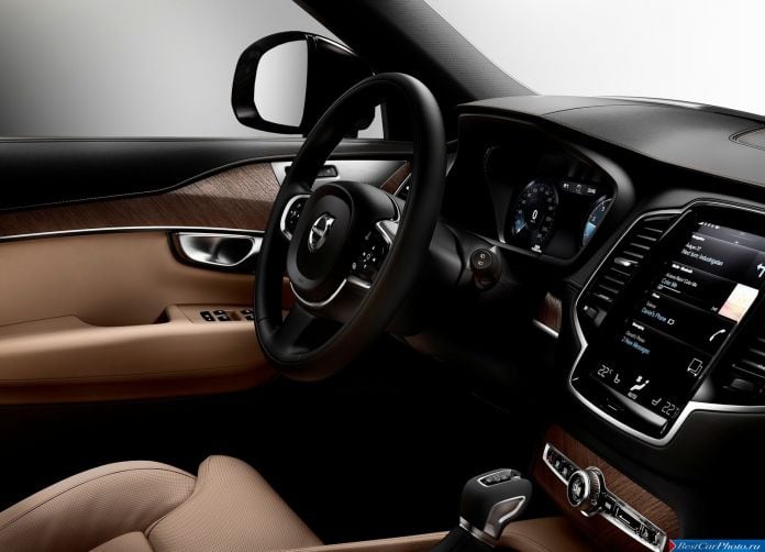 2015 Volvo XC90 - фотография 53 из 149