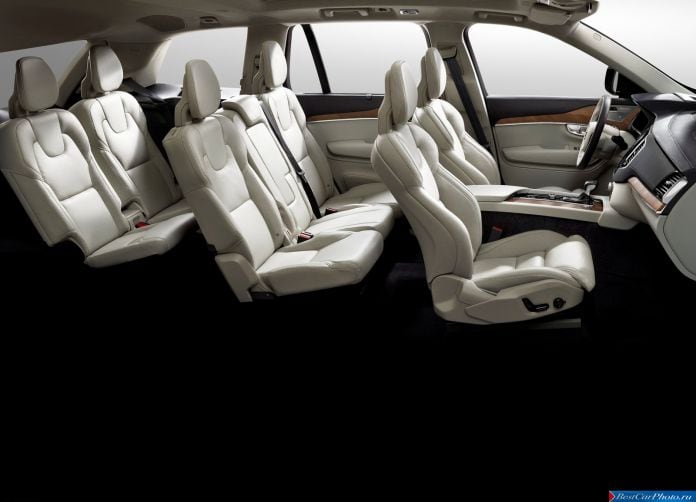 2015 Volvo XC90 - фотография 55 из 149
