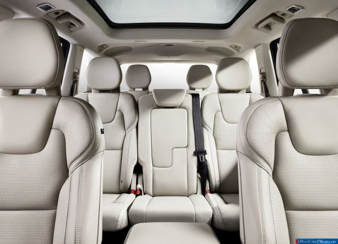 2015 Volvo XC90 - фотография 56 из 149