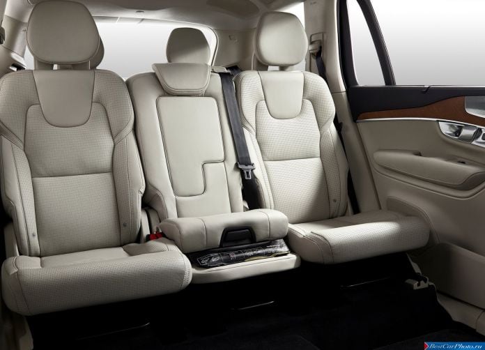 2015 Volvo XC90 - фотография 58 из 149