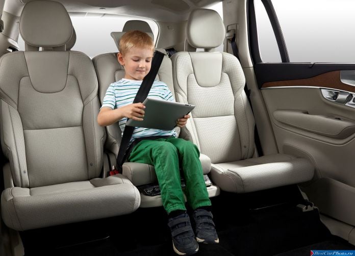 2015 Volvo XC90 - фотография 59 из 149