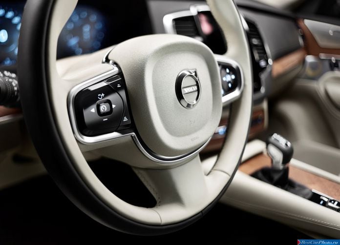 2015 Volvo XC90 - фотография 60 из 149