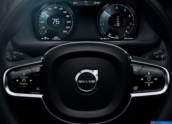 2015 Volvo XC90 - фотография 61 из 149