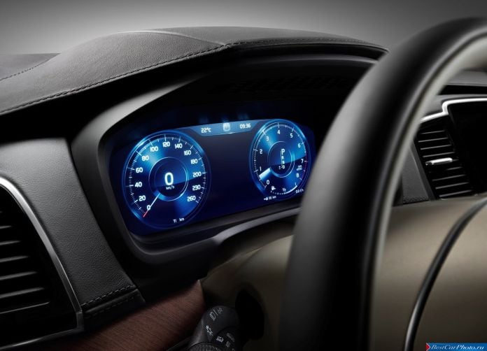 2015 Volvo XC90 - фотография 62 из 149
