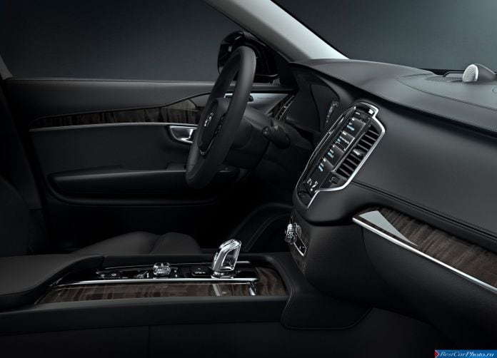 2015 Volvo XC90 - фотография 63 из 149
