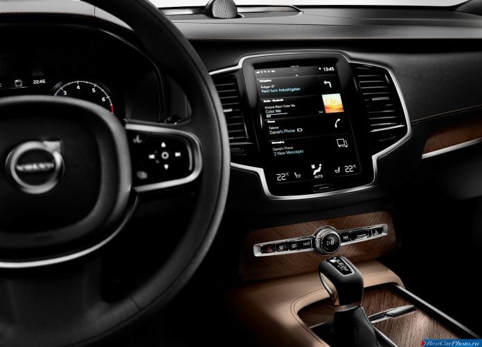 2015 Volvo XC90 - фотография 68 из 149