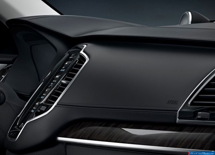 2015 Volvo XC90 - фотография 75 из 149