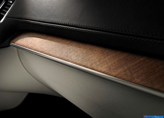 2015 Volvo XC90 - фотография 77 из 149
