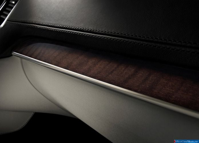 2015 Volvo XC90 - фотография 79 из 149