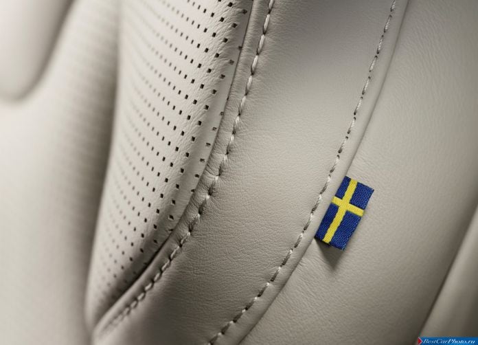2015 Volvo XC90 - фотография 83 из 149
