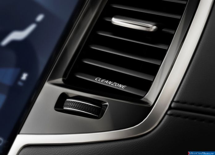 2015 Volvo XC90 - фотография 86 из 149