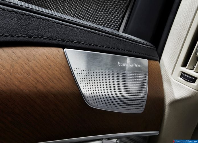 2015 Volvo XC90 - фотография 90 из 149