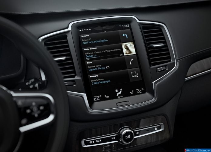 2015 Volvo XC90 - фотография 91 из 149