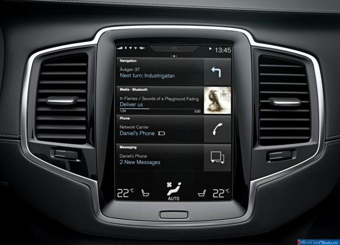 2015 Volvo XC90 - фотография 93 из 149