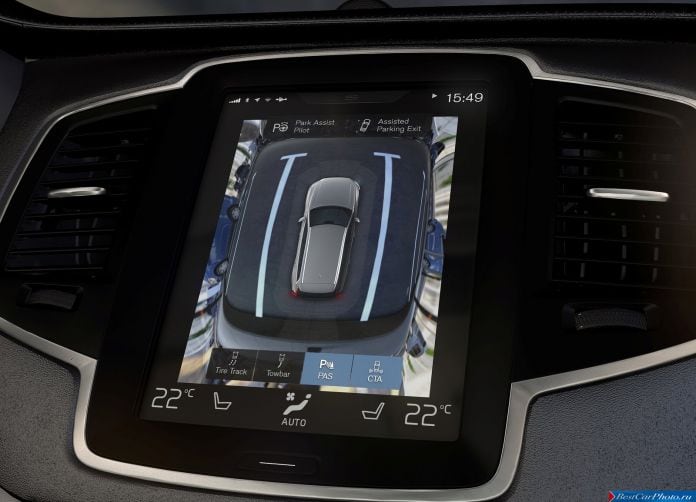 2015 Volvo XC90 - фотография 95 из 149