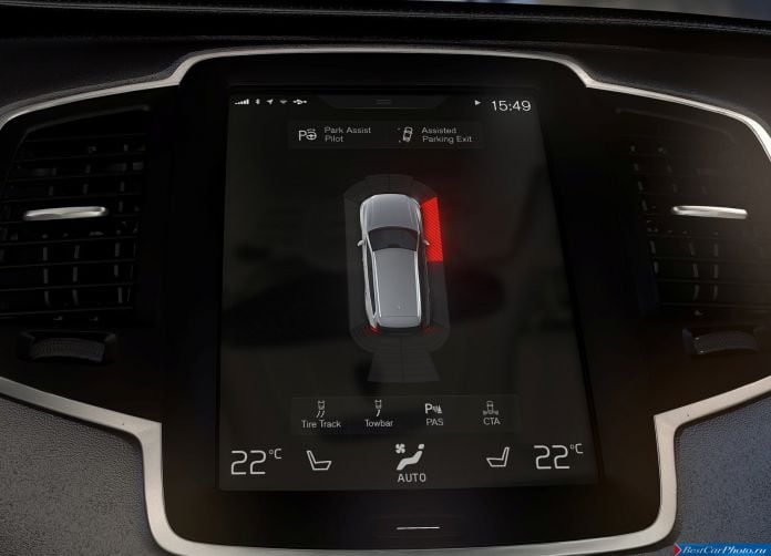2015 Volvo XC90 - фотография 96 из 149