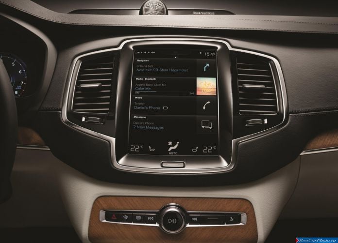 2015 Volvo XC90 - фотография 98 из 149