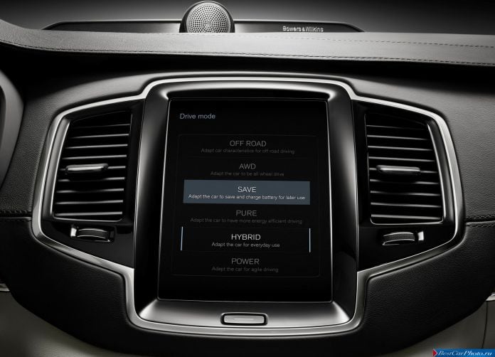 2015 Volvo XC90 - фотография 103 из 149
