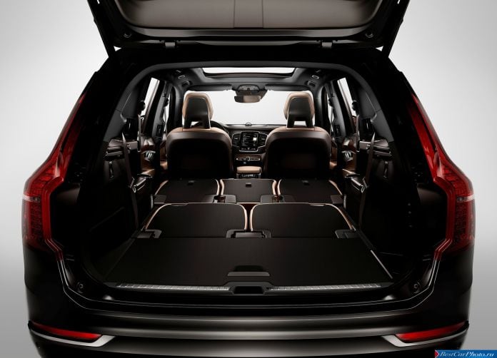 2015 Volvo XC90 - фотография 105 из 149
