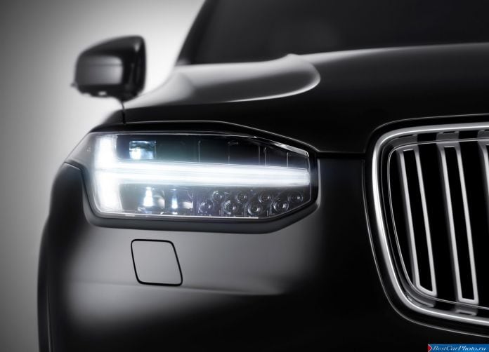 2015 Volvo XC90 - фотография 106 из 149