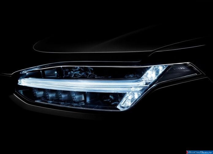 2015 Volvo XC90 - фотография 107 из 149