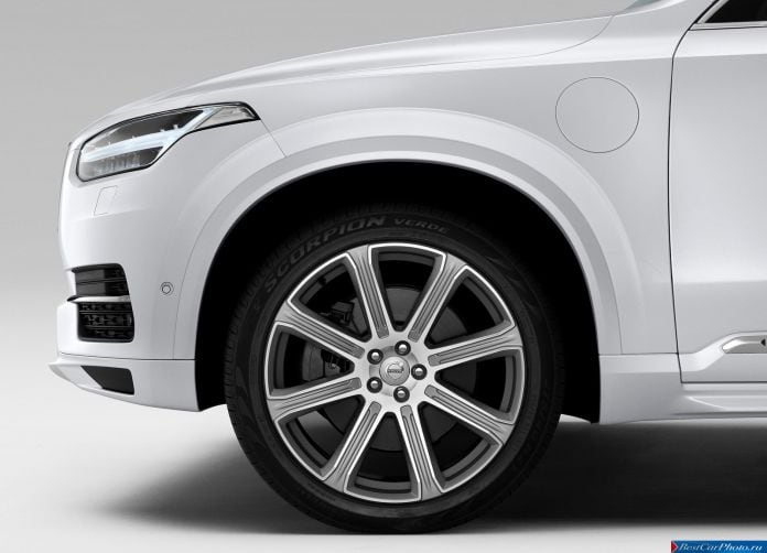 2015 Volvo XC90 - фотография 110 из 149