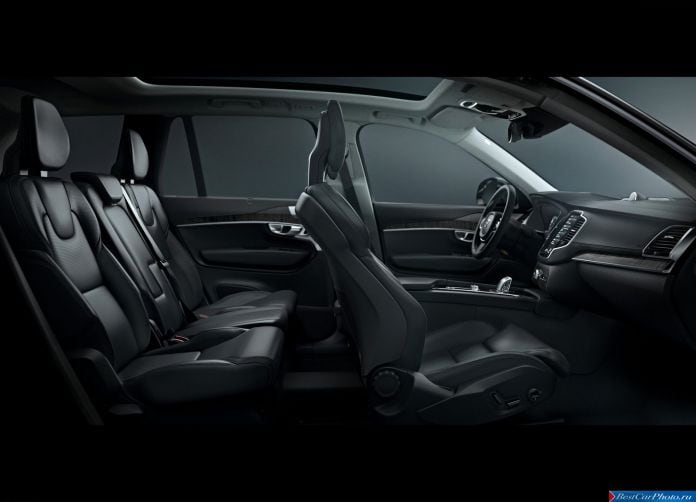 2015 Volvo XC90 - фотография 120 из 149