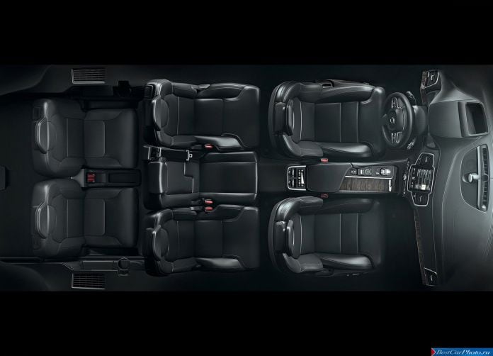 2015 Volvo XC90 - фотография 121 из 149