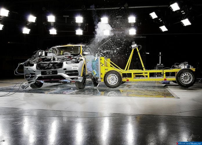 2015 Volvo XC90 - фотография 125 из 149