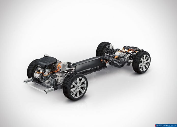 2015 Volvo XC90 - фотография 134 из 149