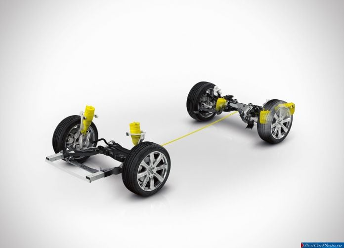 2015 Volvo XC90 - фотография 136 из 149