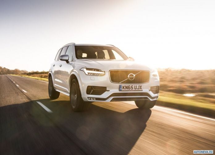 2015 Volvo XC90 R-Design - фотография 10 из 100