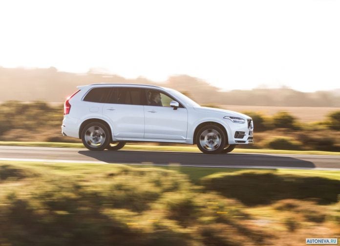 2015 Volvo XC90 R-Design - фотография 26 из 100