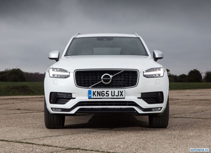 2015 Volvo XC90 R-Design - фотография 38 из 100