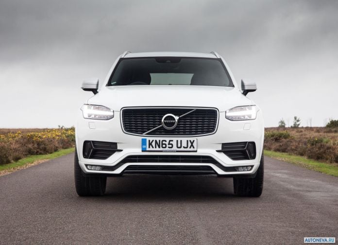 2015 Volvo XC90 R-Design - фотография 40 из 100
