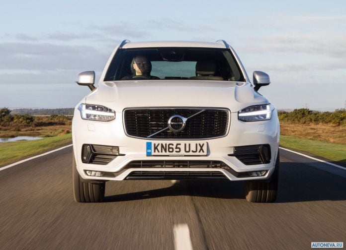 2015 Volvo XC90 R-Design - фотография 42 из 100