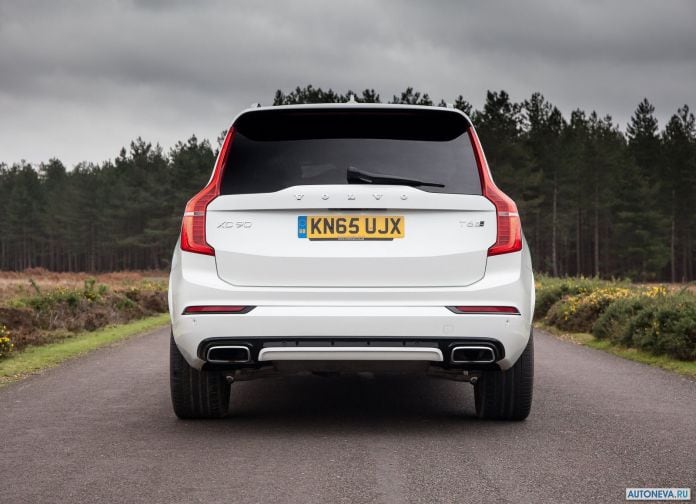 2015 Volvo XC90 R-Design - фотография 46 из 100
