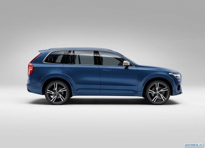 2015 Volvo XC90 R-Design - фотография 52 из 100
