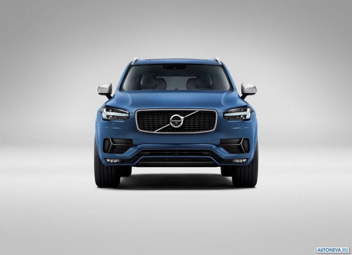 2015 Volvo XC90 R-Design - фотография 54 из 100
